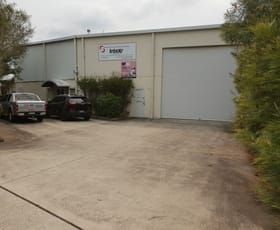 Factory, Warehouse & Industrial commercial property sold at 4/58 Pile Road Somersby NSW 2250