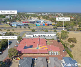 Offices commercial property leased at 11/3 Benjamin Way Rockingham WA 6168