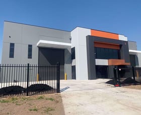Factory, Warehouse & Industrial commercial property leased at 8 Atlantic Drive Keysborough VIC 3173