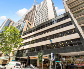 Offices commercial property leased at 1605/109 Pitt Street Sydney NSW 2000