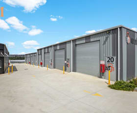 Factory, Warehouse & Industrial commercial property leased at 13/6 Concord Street Cardiff NSW 2285