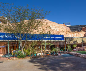 Hotel, Motel, Pub & Leisure commercial property sold at Coober Pedy SA 5723