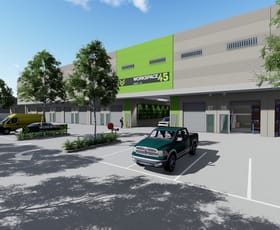 Factory, Warehouse & Industrial commercial property sold at Unit 13/45 Green Street Banksmeadow NSW 2019
