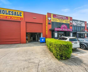 Factory, Warehouse & Industrial commercial property leased at Unit 3/2-6 Melverton Drive Hallam VIC 3803