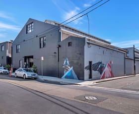 Factory, Warehouse & Industrial commercial property leased at 2 George Street Leichhardt NSW 2040