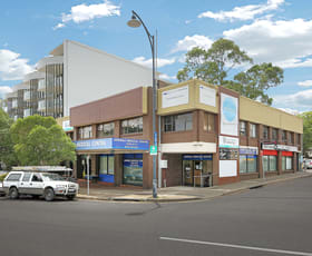 Offices commercial property for lease at Railway Crescent Jannali NSW 2226