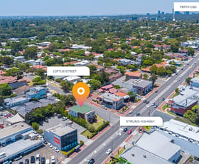 Offices commercial property leased at 1/189 Stirling Highway Nedlands WA 6009