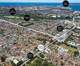 Development / Land commercial property sold at 816-822 Botany Road Mascot NSW 2020