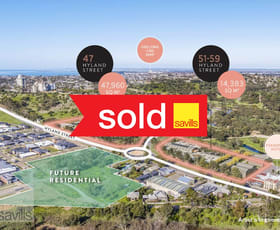 Development / Land commercial property sold at 47 & 51-57 Hyland Street Fyansford VIC 3218