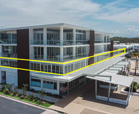 Medical / Consulting commercial property leased at Suites 1, 2, 3, 4/62 Cylinders Drive Kingscliff NSW 2487