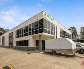 Showrooms / Bulky Goods commercial property leased at 8/15 Rodborough Road Frenchs Forest NSW 2086