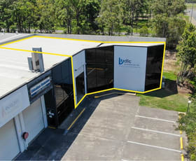 Factory, Warehouse & Industrial commercial property leased at 6/1 Lear Jet Drive Caboolture QLD 4510