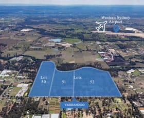 Development / Land commercial property sold at Kemps Creek NSW 2178