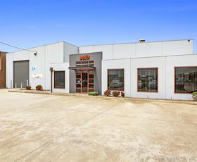 Factory, Warehouse & Industrial commercial property sold at 24 Healey Road Dandenong South VIC 3175