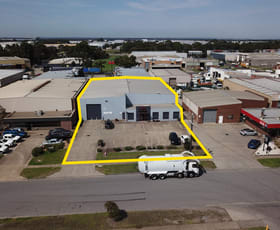 Factory, Warehouse & Industrial commercial property sold at 24 Healey Road Dandenong South VIC 3175