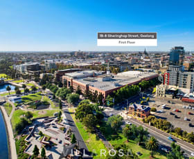 Offices commercial property sold at 1B/8 Gheringhap Street Geelong VIC 3220