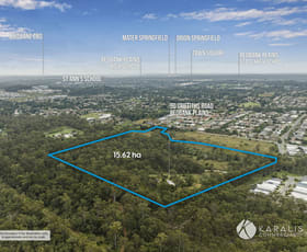 Development / Land commercial property sold at 50 Griffiths Road Redbank Plains QLD 4301