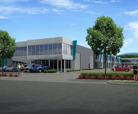 Factory, Warehouse & Industrial commercial property leased at 4,5,6,7/581 DORSET ROAD Bayswater VIC 3153