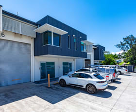 Showrooms / Bulky Goods commercial property sold at 16/7-9 Grant Street Cleveland QLD 4163