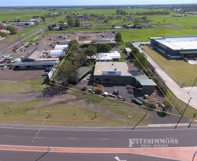 Factory, Warehouse & Industrial commercial property for sale at 17759 Warrego Highway Dalby QLD 4405