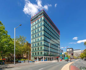 Offices commercial property sold at Level 9 Unit 26/161 London Circuit Canberra ACT 2601