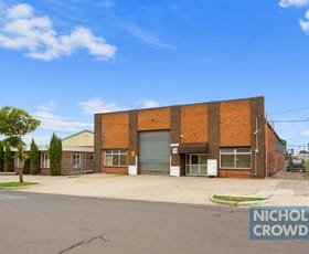 Factory, Warehouse & Industrial commercial property leased at 59 Southern Road Mentone VIC 3194
