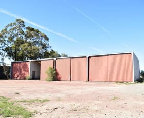 Factory, Warehouse & Industrial commercial property sold at 20-22 Matthews Street Parkes NSW 2870