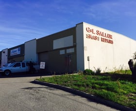 Factory, Warehouse & Industrial commercial property leased at 4/8 Cusack Road Malaga WA 6090