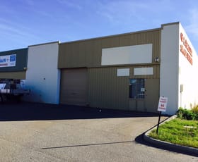 Factory, Warehouse & Industrial commercial property leased at 4/8 Cusack Road Malaga WA 6090