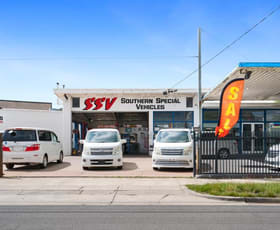 Factory, Warehouse & Industrial commercial property leased at 202 Huntingdale Road Oakleigh East VIC 3166