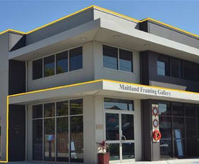 Offices commercial property leased at Level 1/111 Melbourne Street East Maitland NSW 2323