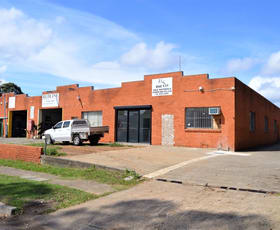 Factory, Warehouse & Industrial commercial property leased at 1, 11 Powdrill Road Prestons NSW 2170