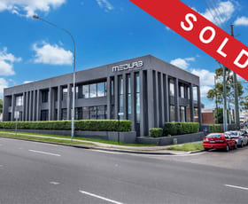 Factory, Warehouse & Industrial commercial property sold at 3-5 Rawson Street Auburn NSW 2144