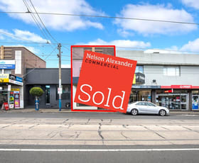 Shop & Retail commercial property sold at 101 Cotham Road Kew VIC 3101