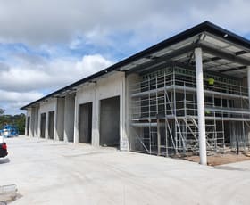 Factory, Warehouse & Industrial commercial property leased at 3/5 Taylor Court Cooroy QLD 4563