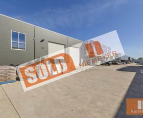 Factory, Warehouse & Industrial commercial property sold at Unit 2/197 Power Street Glendenning NSW 2761