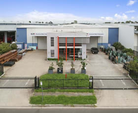 Factory, Warehouse & Industrial commercial property sold at 7 Avalli Road Prestons NSW 2170