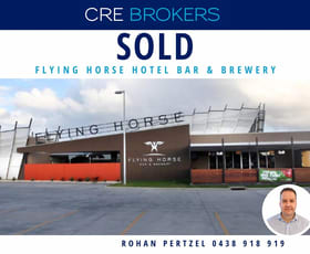 Hotel, Motel, Pub & Leisure commercial property sold at 10691 Princes Highway Warrnambool VIC 3280