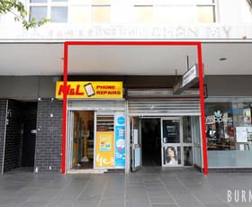 Shop & Retail commercial property leased at 1/109-111 Nicholson Street Footscray VIC 3011