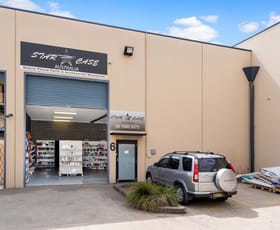 Factory, Warehouse & Industrial commercial property leased at 1-3 Nicholas Street Lidcombe NSW 2141