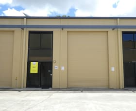 Factory, Warehouse & Industrial commercial property leased at 2/2 Gateway Court Coomera QLD 4209