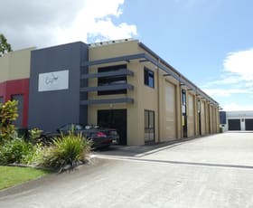 Factory, Warehouse & Industrial commercial property leased at 2/2 Gateway Court Coomera QLD 4209