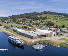 Factory, Warehouse & Industrial commercial property sold at 3347 Huon Highway Franklin TAS 7113