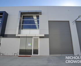 Factory, Warehouse & Industrial commercial property leased at 11 Cedebe Place Carrum Downs VIC 3201