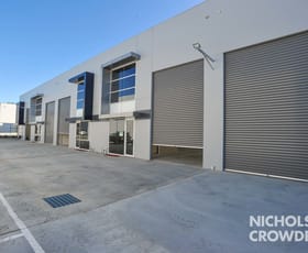 Factory, Warehouse & Industrial commercial property leased at 10 Cedebe Place Carrum Downs VIC 3201