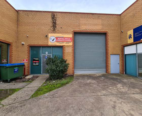 Factory, Warehouse & Industrial commercial property sold at 18/2-4 Damian Court Dandenong VIC 3175