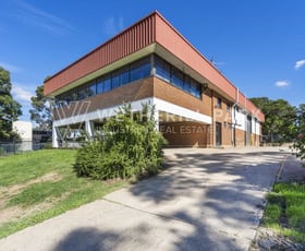 Factory, Warehouse & Industrial commercial property sold at Wetherill Park NSW 2164