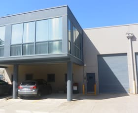 Factory, Warehouse & Industrial commercial property leased at 21/58 Box Road Taren Point NSW 2229