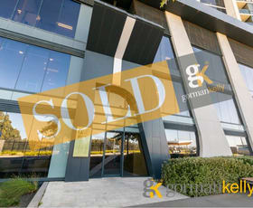 Offices commercial property sold at Suite 202/1 Crescent Road Glen Iris VIC 3146