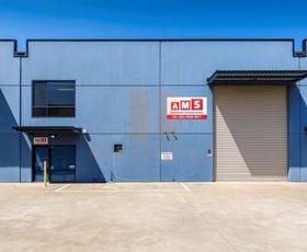 Factory, Warehouse & Industrial commercial property sold at Unit 5/3 Dursley Road Yennora NSW 2161